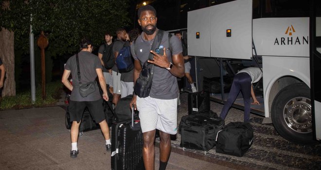 Tofaş kamp çalışmaları için Antalya'da