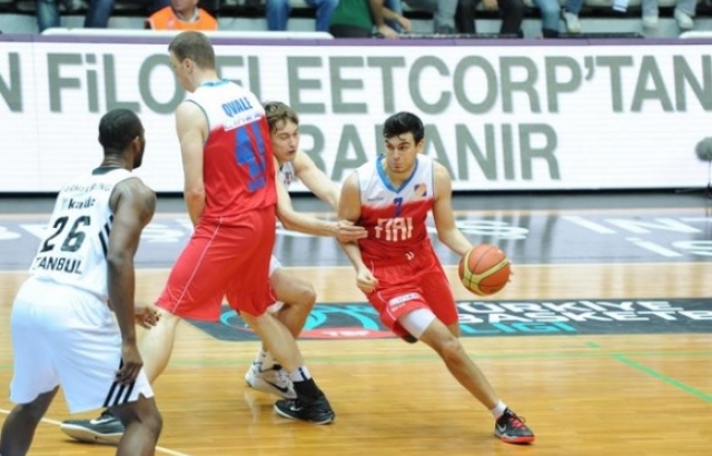 Tofaş, Kartal'ı avladı