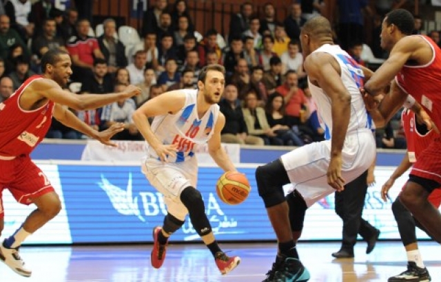 Tofaş lige veda etti...