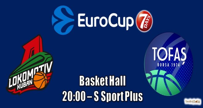 Tofaş, Lokomotiv Kuban deplasmanında