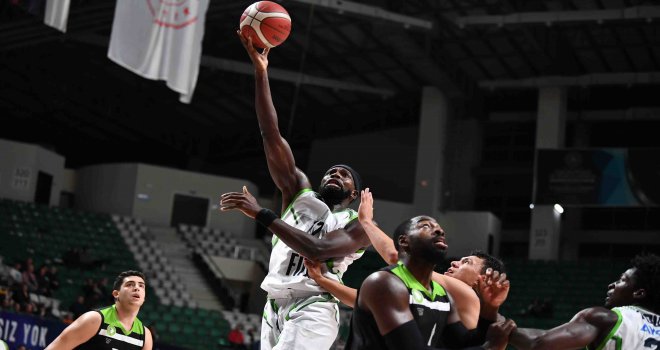 Tofaş, Manisa karşısında zorlanmadı