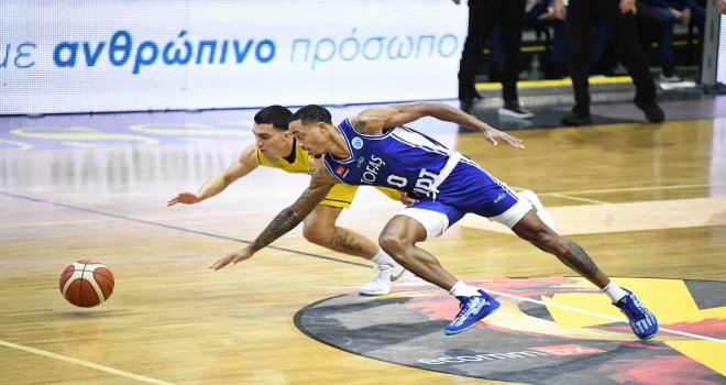 TOFAŞ, Maroussi'yi deplasmanda yendi