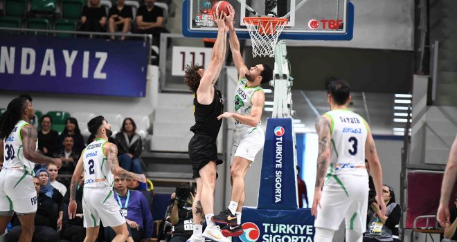 TOFAŞ, Mersin'i farklı geçti