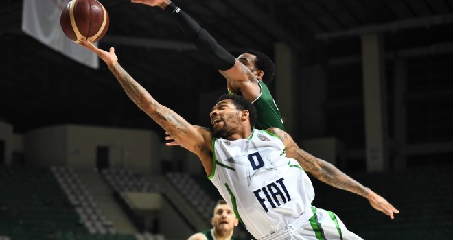 Tofaş, Ormanspor'u rahat yendi