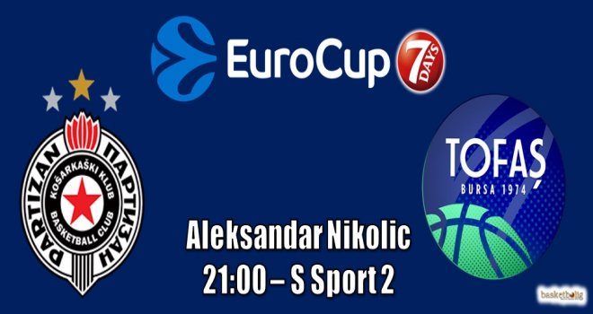 Tofaş, Partizan deplasmanında