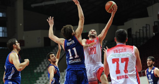 Tofaş, Pertevniyal karşısında çok zorlandı