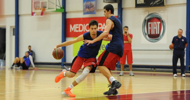 Tofaş, Pertevniyal maçı hazırlıklarına başladı