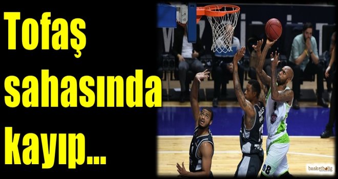 Tofaş sahasında kayıp...