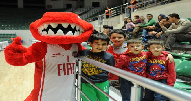 Tofaş-Socar Spor maçı kadın taraftarlara ücretsiz