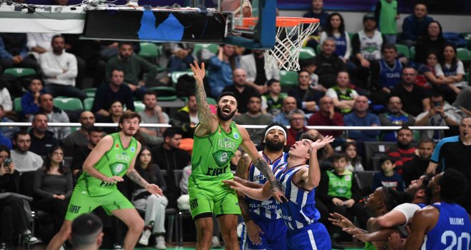 TOFAŞ son maça bıraktı...