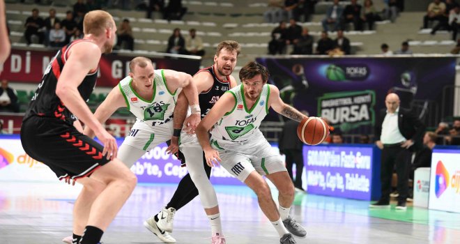 TOFAŞ son saniyede elendi