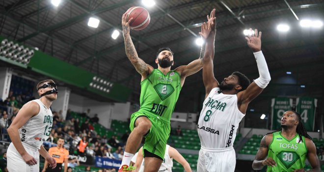 TOFAŞ tam gaz devam...