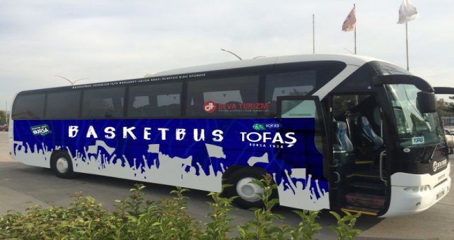 Tofaş, taraftarlarını maça ücretsiz taşıyacak...