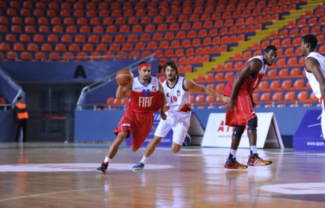 Tofaş, Ted Kolejliler karşısında güldü