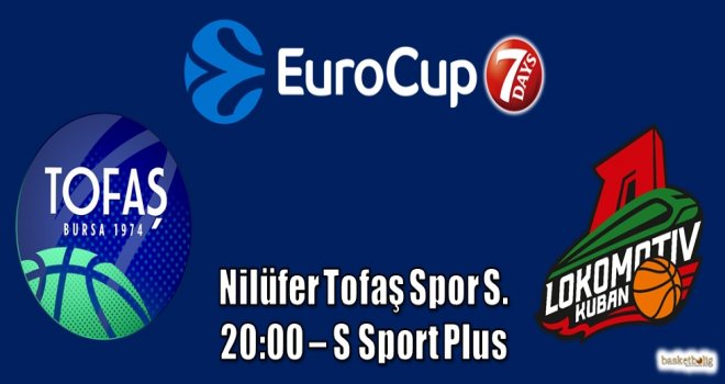 Tofaş, Top16 için sahada