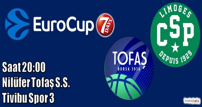 Tofaş, Top16'yı garantilemek için sahada