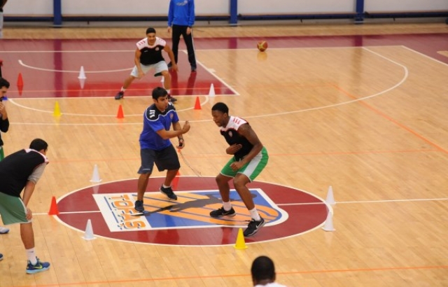 Tofaş, Torku Konyaspor maçı hazırlıklarını sürdürüyor