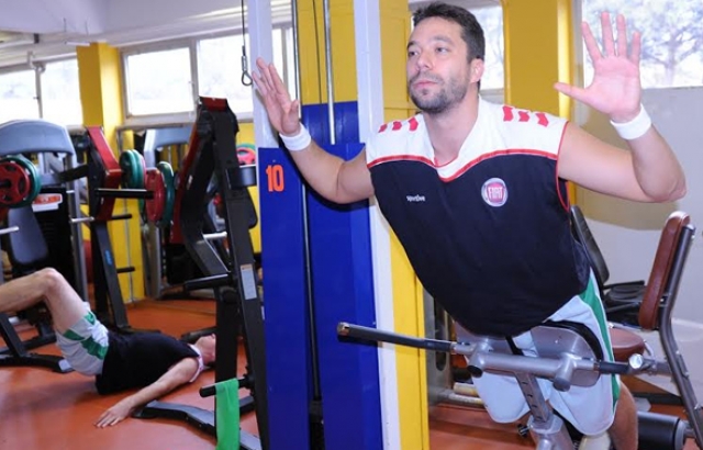 Tofaş, Trabzon maçının hazırlıklarına başladı