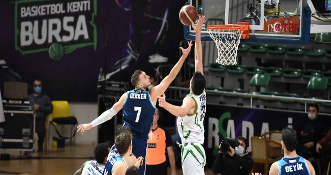 Tofaş, Türk Telekom'u rahat geçti