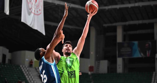 Tofaş, Türk Telekom'u uzatmada geçti