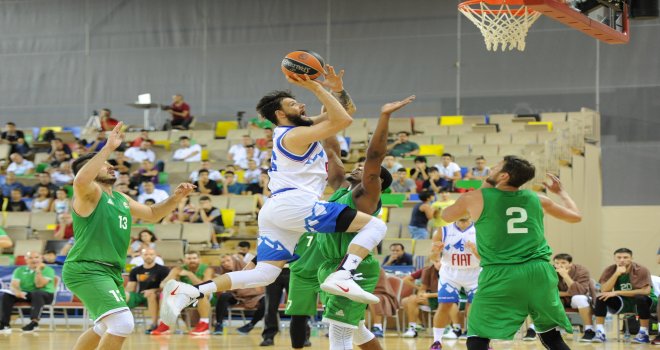 Tofaş, Unics Kazan'a kaybetti