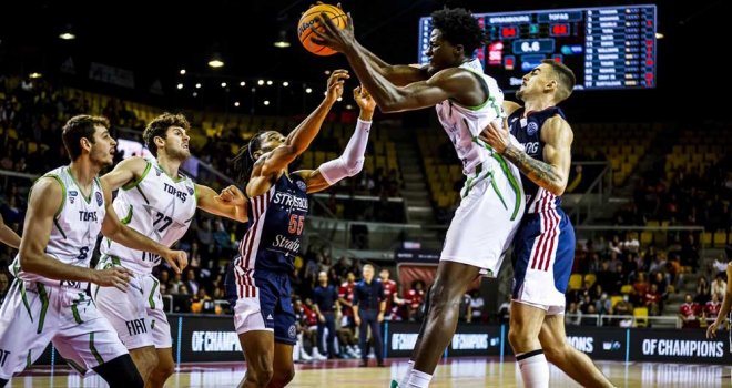 Tofaş uzatmada kaybetti