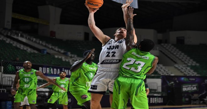 Tofaş uzatmada stop etti... 