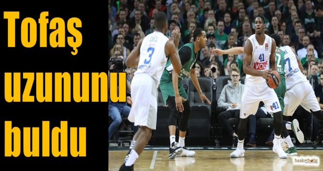 Tofaş uzununu buldu