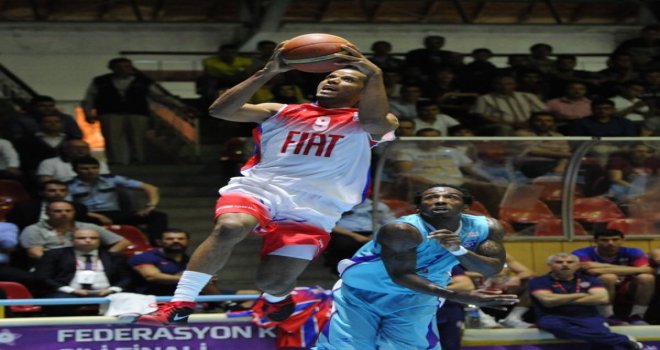 Tofaş, yarı final biletini zorlanmadan aldı