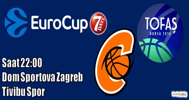 Tofaş, Zagreb deplasmanında