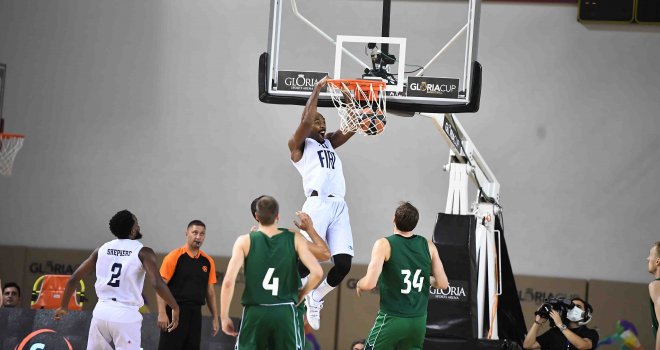 Tofaş, Zalgiris'i yendi