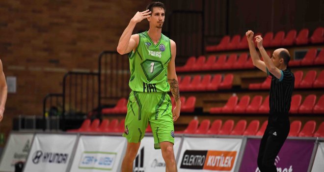 Tofaş Zubcic ile devam ediyor