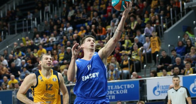 Tofaş'a Hırvat uzun forvet