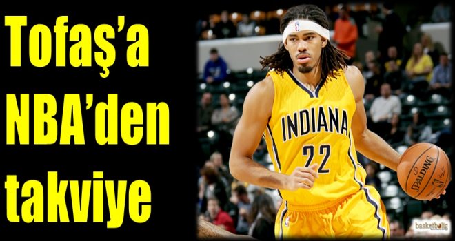 Tofaş'a NBA'den takviye