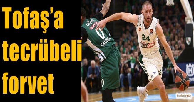 Tofaş'a tecrübeli forvet