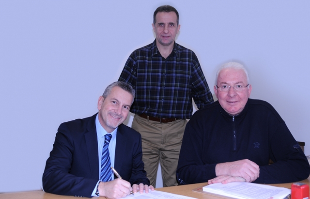 Tofaş Zouros'a emanet