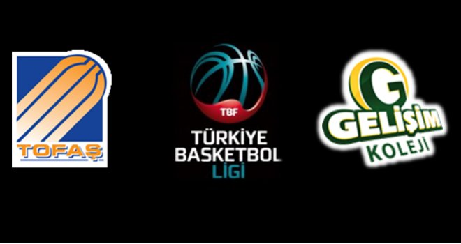 Tofaş'ı Gelişim Koleji de durduramadı