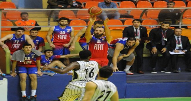 Tofaş'ın hızını Akhisar da kesemedi