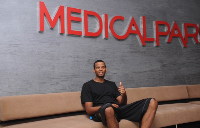 Tofaş'ın yeni transferi Mejia sağlık kontrolünden geçti