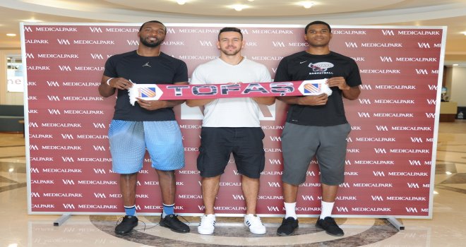 Tofaş'ın yeni yabancıları turp gibi