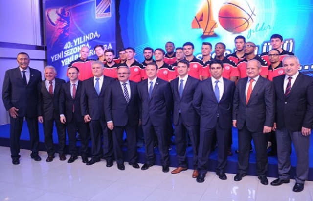 Tofaş'ta 40.yıl coşkusu