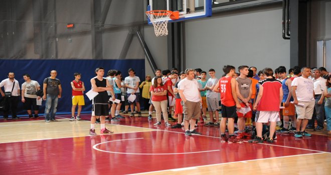 Tofaş'ta altyapı seçmeleri tamamlandı