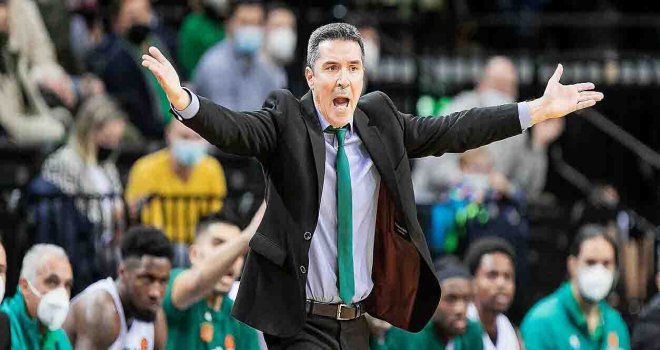 Tofaş'ta dümene Dimitris Priftis geçti