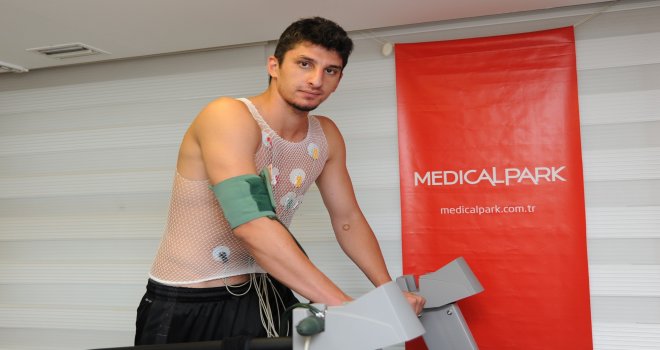 Tofaş?ta sağlık kontrolleri başladı