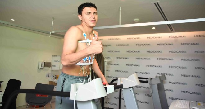 Tofaş'ta sağlık kontrolleri devam ediyor