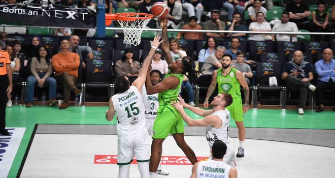 TOFAŞ'tan 111 sayıyla gelen galibiyet