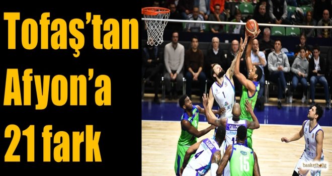 Tofaş'tan Afyon'a 21 fark