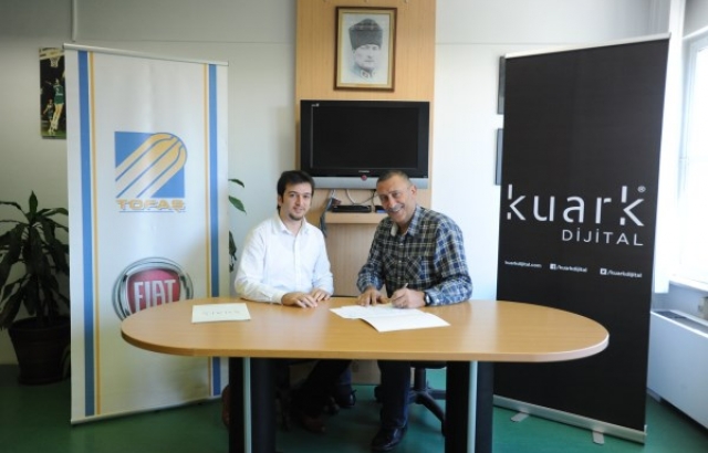 Tofaş'tan dijital medya atağı