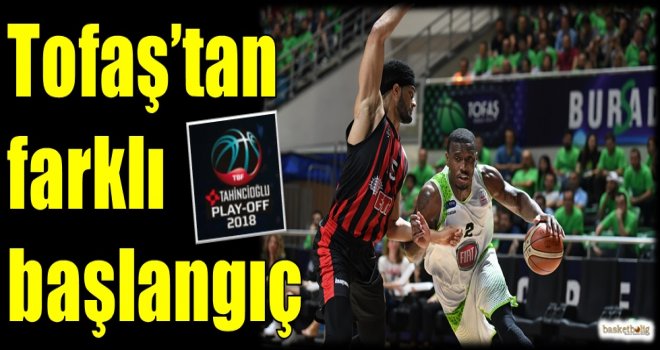 Tofaş'tan farklı başlangıç...