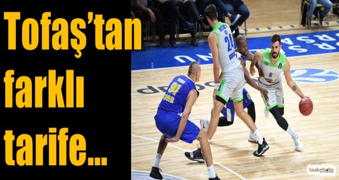 Tofaş'tan farklı tarife